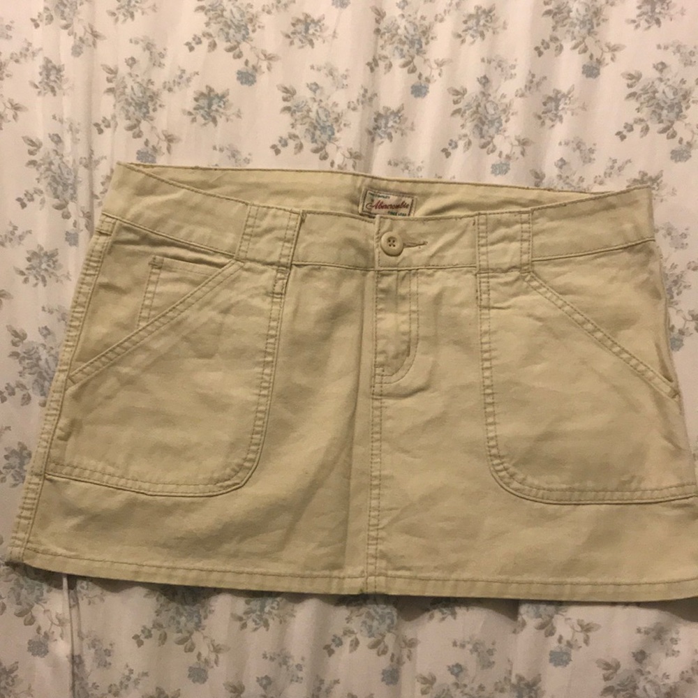 Abercrombie and Fitch skirt